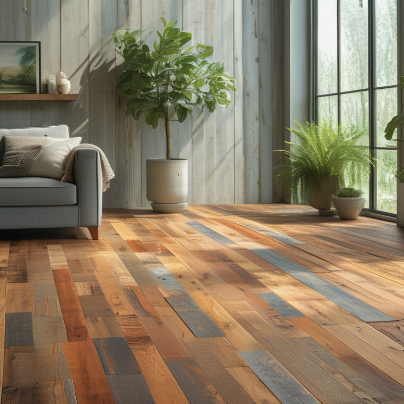Top 10 Ways Recycled Flooring Can Cut Your Carbon Footprint?