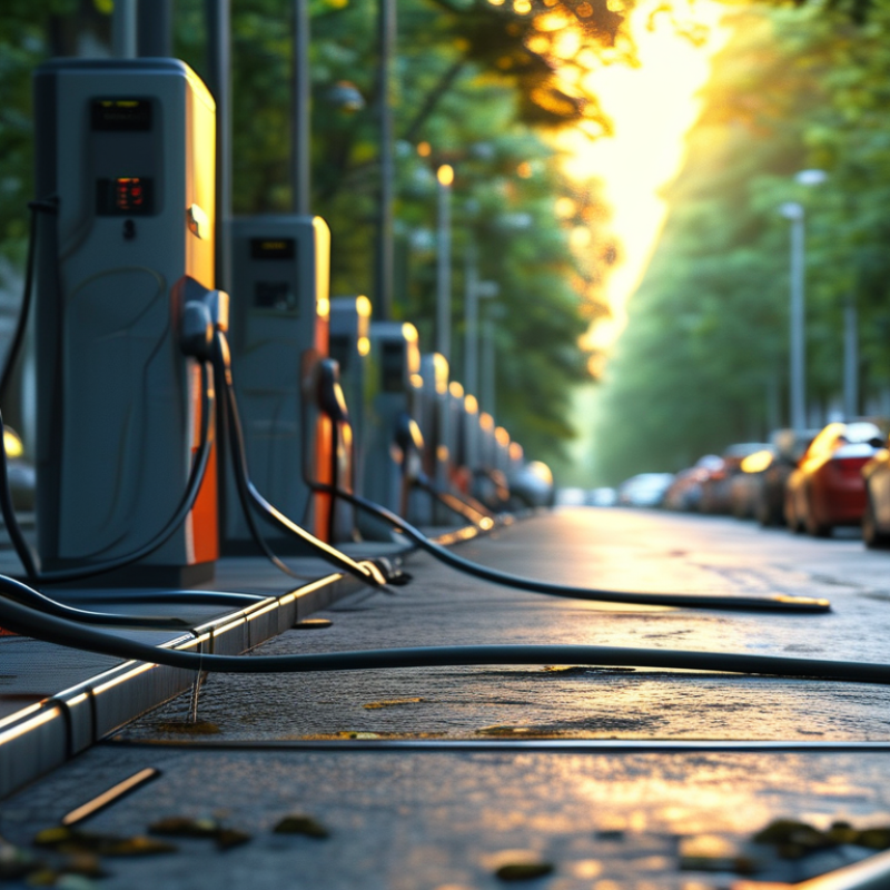 What is an Ev Charger and How Does It Work?