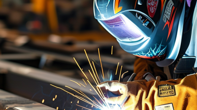 2026 Best Mig Welding Machine for Global Buyers?