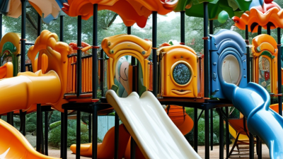 Best Tips for Choosing the Perfect Park Playground Slide?