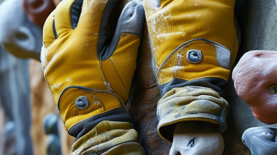 How to Choose the Best Rock Climbing Gloves for Safety?