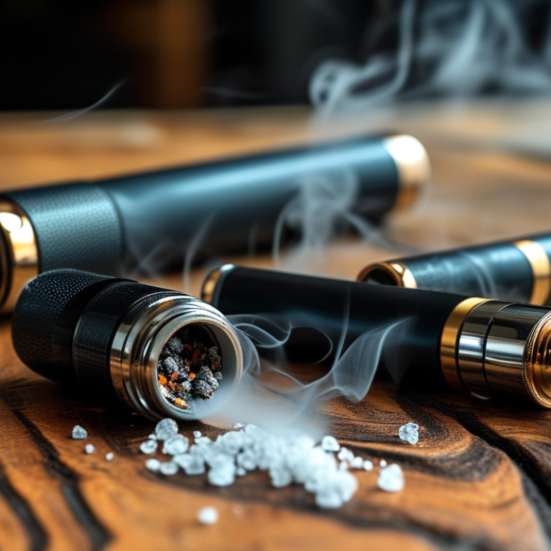 5 Risks of Improper Vape Usage You Need to Know?