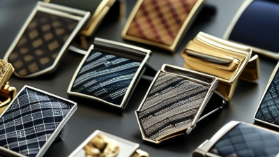 Top 10 Necktie Clips Every Global Buyer Should Consider?