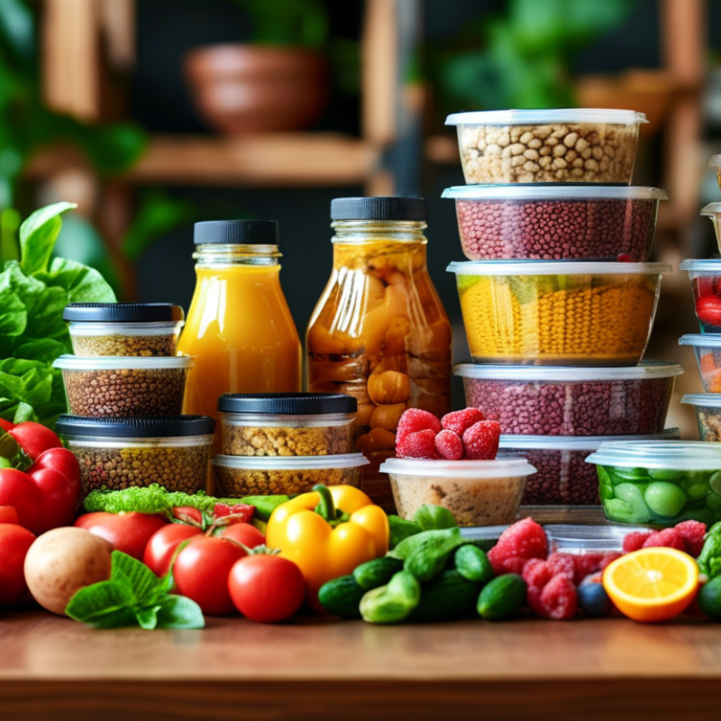 How to Choose Hygienic Food Packaging for Global Sourcing?