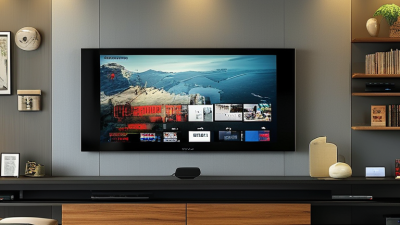 Top 10 Smart TV Cabinet Designs for Global Buyers?