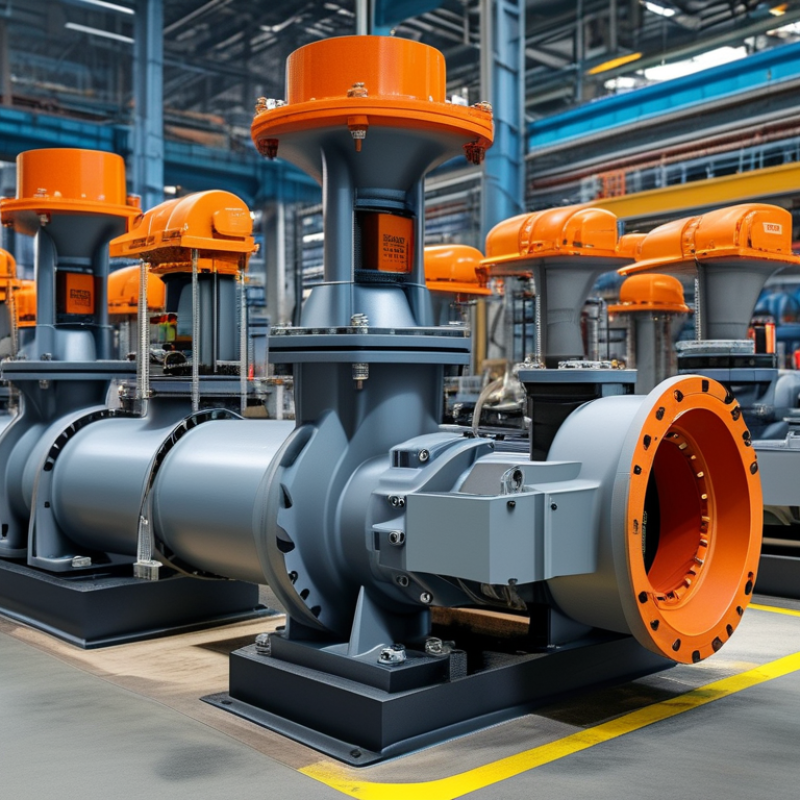 How to Understand Future Trends in Industrial Pump Technology?