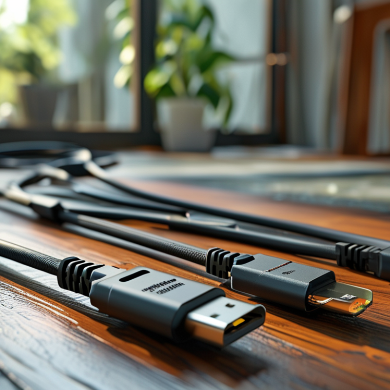 What is the maximum cable length for efficient charging?