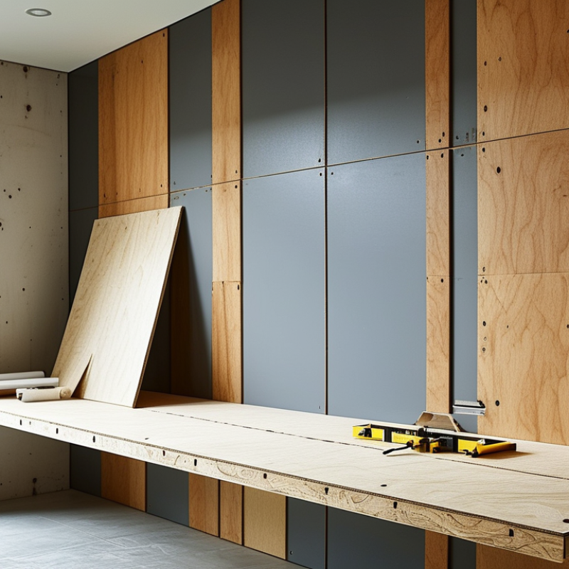 Top 10 Tips for Correctly Installing Plywood Wall Panels?