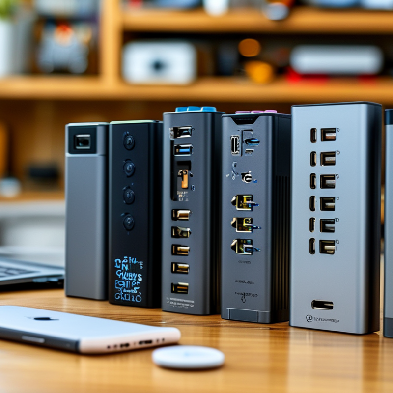China Best USB Type C Port Hub Solutions for Global Buyers?