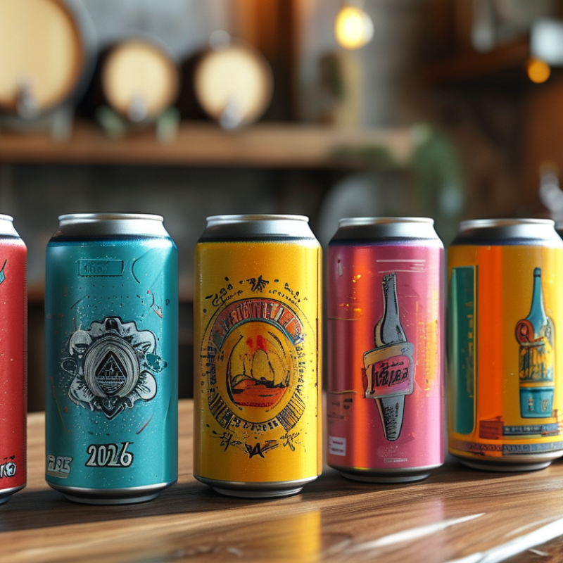 Top Trends for Beer Slim Cans in 2026 Are You Ready?