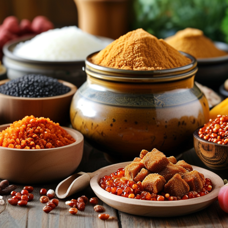 China Top Food Additives for Global Buyers What to Know?