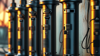 What is the Best Gapless Lightning Arrester for Your Needs?