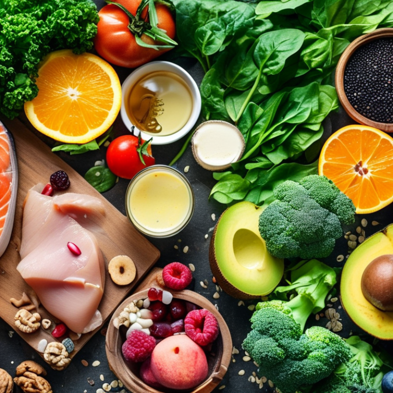 How Does Your Diet Affect Long Term Health Outcomes?