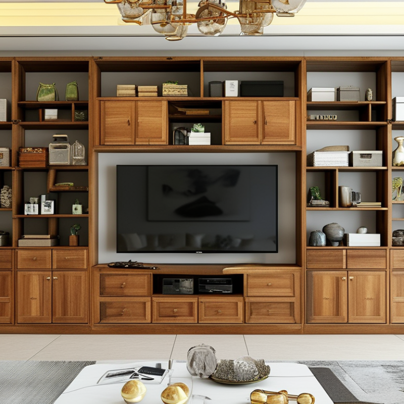 China Top 10 Tips for Assembling a Complex Living Room Storage Unit?