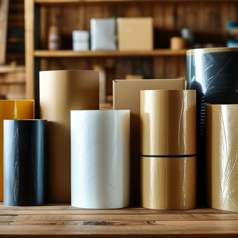 How to Choose the Best Shrink Wrap Roll for Your Needs?