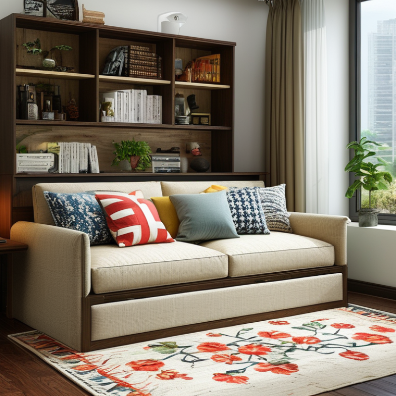 What Are the Benefits of Using a Couch Bed for Small Spaces?