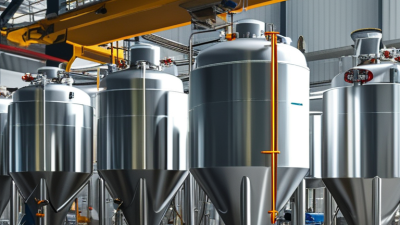 China Best Agitator Mixing Tank for Efficient Fluid Blending Solutions?