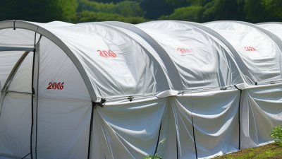 Top Uses of PE Tarpaulin Sheet in 2026 for Global Buyers?