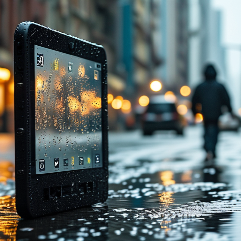2026 How to Choose Waterproof Touchscreen Devices for Any Weather?