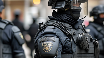 What is Police Gear and How Does it Enhance Law Enforcement Safety?