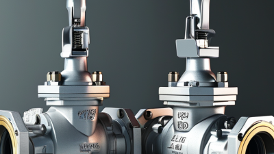 How to Choose the Right Split Body Ball Valve for Your Needs?