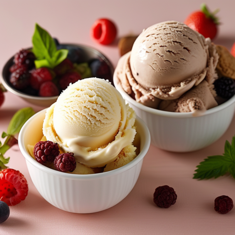 What is the Best Portable Ice Cream Machine for Home Use?