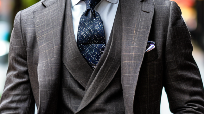 How to Choose the Perfect Suit Jackets for Your Business Needs?