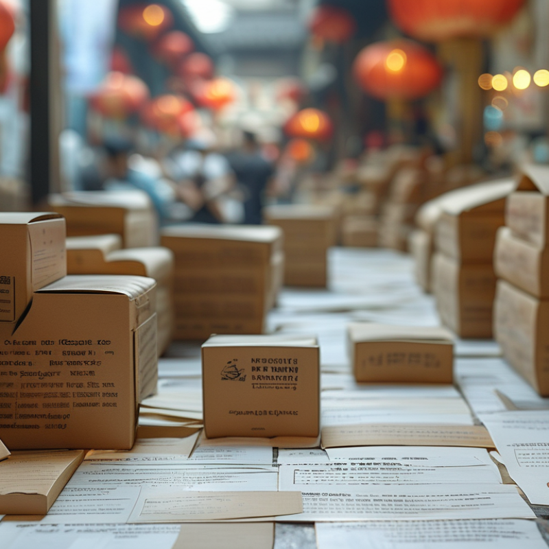 Top 10 Pos Thermal Paper Suppliers in China for Global Buyers?