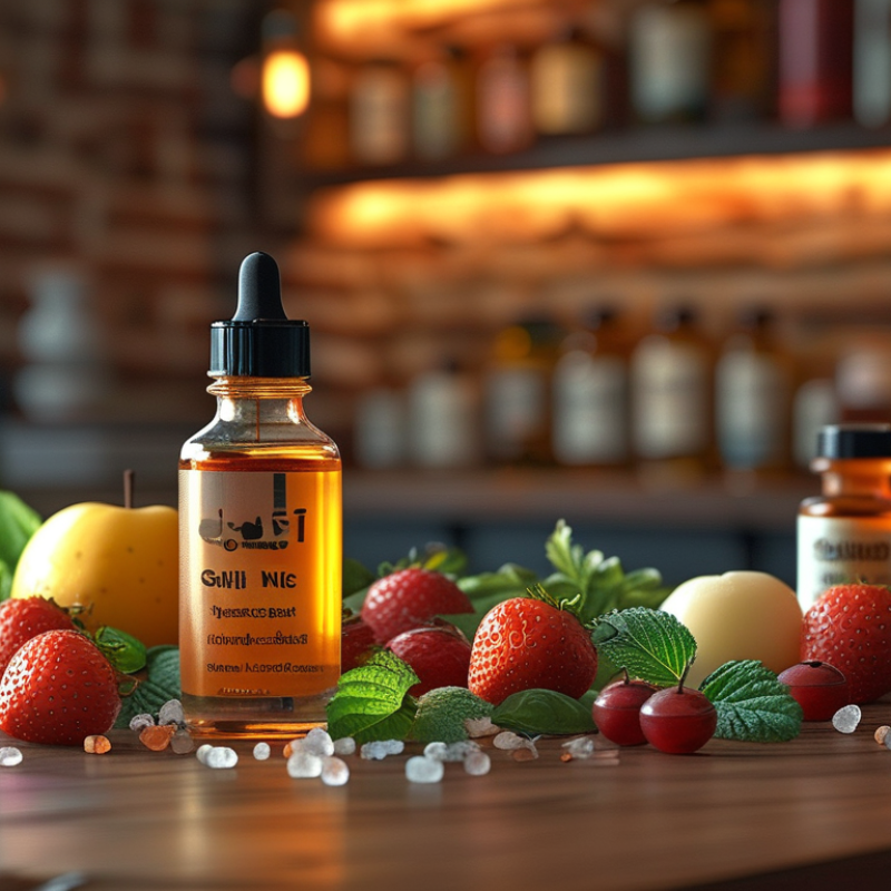 Best Nic Salt Vape E-Liquid for Worldwide Buyers?