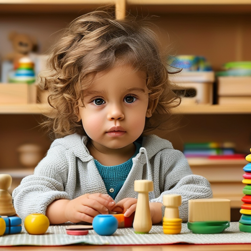 Top 10 Benefits of Montessori Learning Toys for Kid Development?