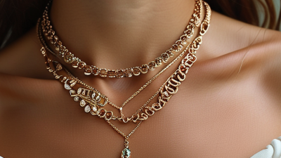 Top 10 Elegant Style Necklaces You Need to Buy Now?