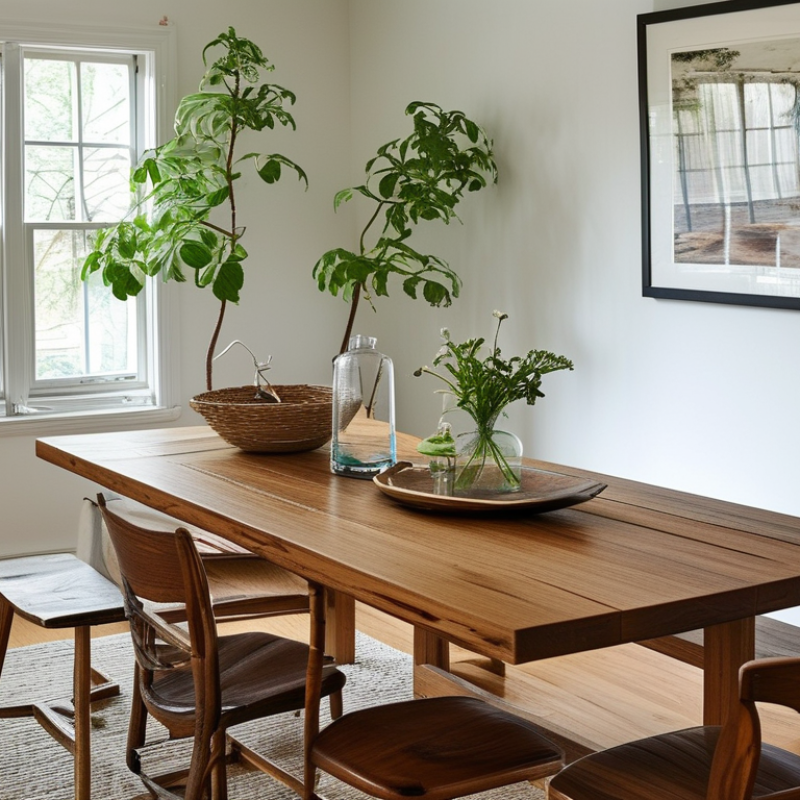 How to Decorate a Small Dining Room on a Budget?