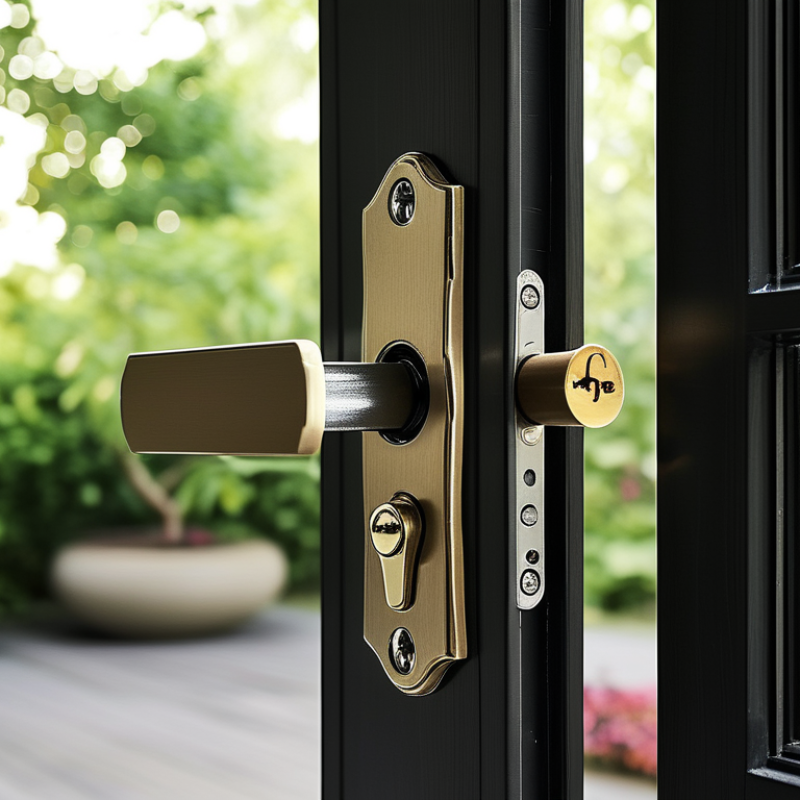 2026 Best Ways to Reduce Noise from Door and Window Locks?