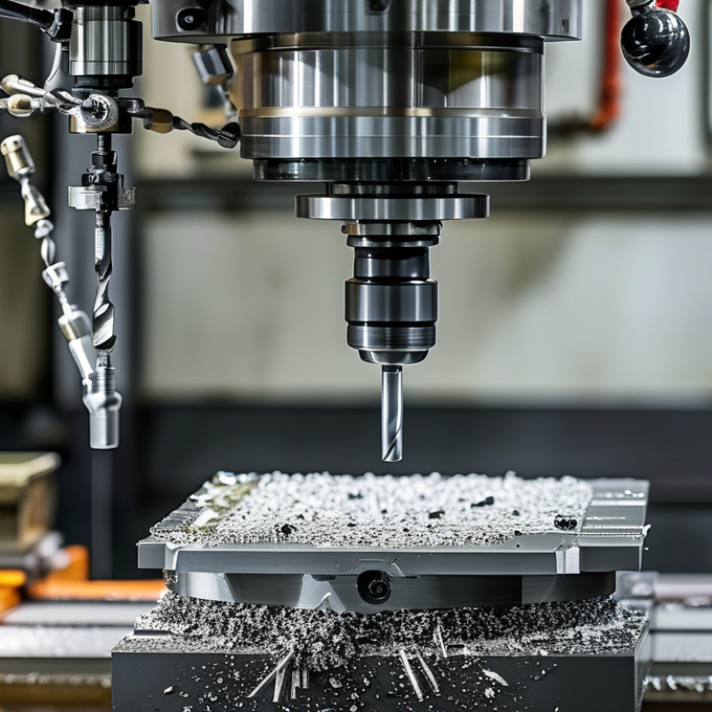 How to Choose the Best Precision CNC Drilling Machine?