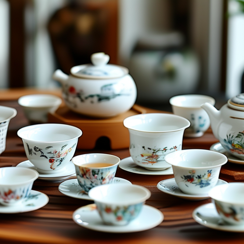 Best Porcelain Tea Sets for Global Buyers in 2026?