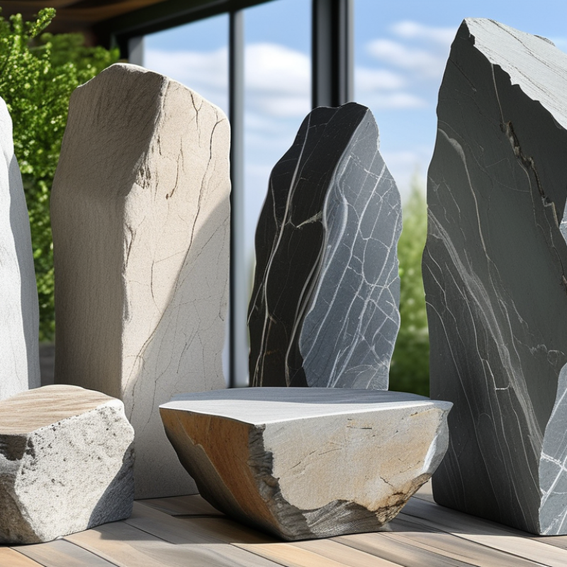 Top 10 Differences Between Natural Stone and Engineered Stone?