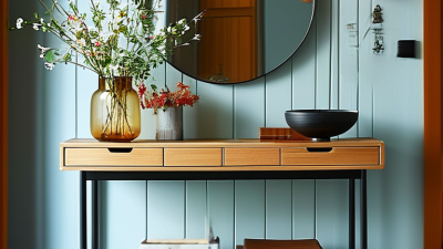 Best Hallway Table Designs for Your Home in 2026?