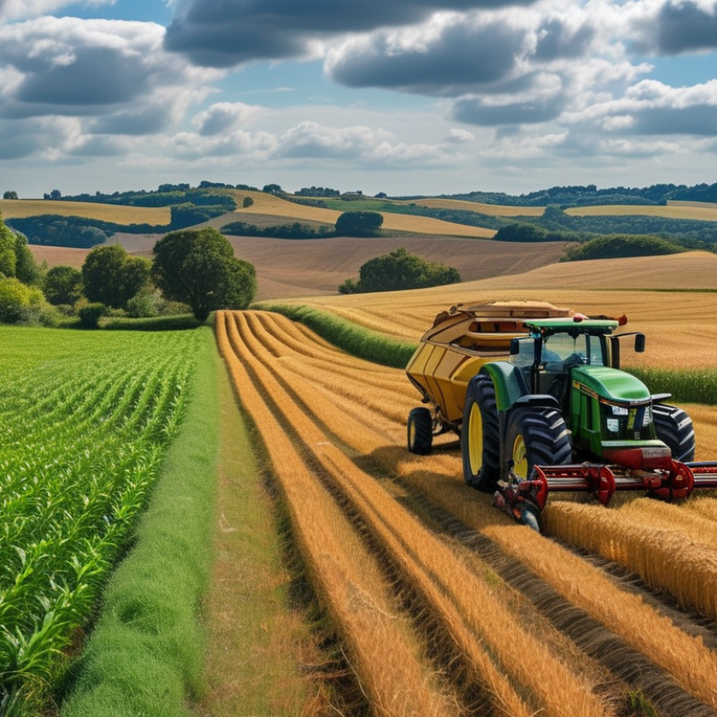 Why Choose County Tractor for Your Farming Needs?