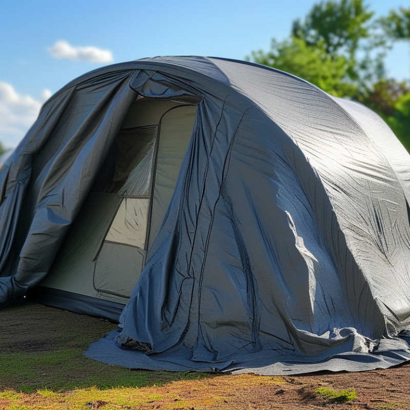 Top 10 PE Tarpaulin Sheets for Global Buyers in 2026?