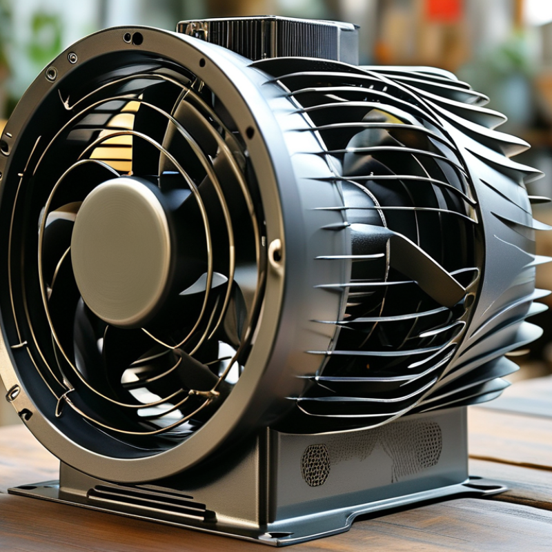 What is a DC Cross Flow Fan and Its Benefits for Buyers?