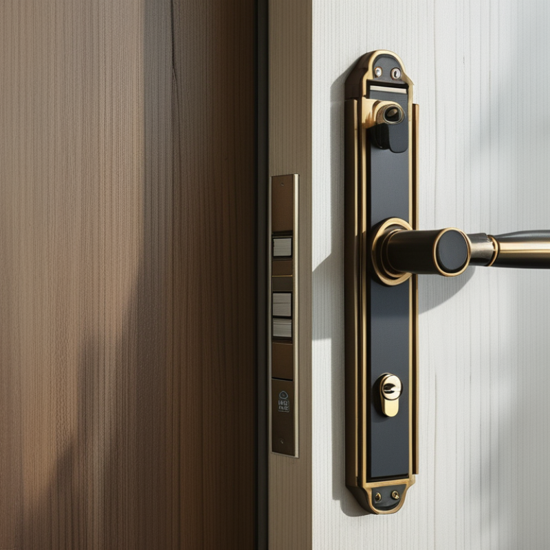 How to Choose the Right Hardware for Commercial Doors?