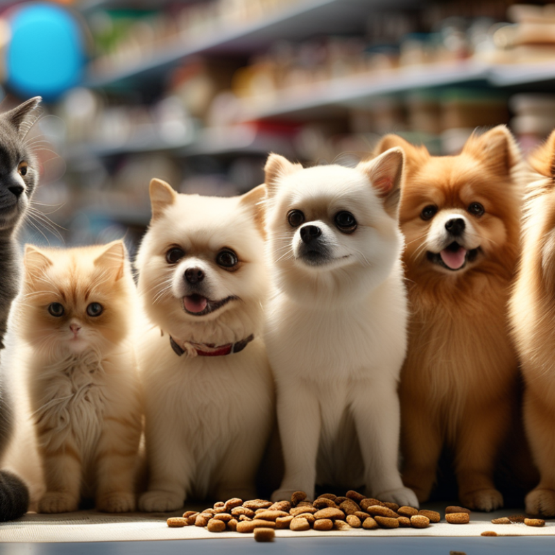 Is Selling Pet Food Profitable in China Top 10 Insights?