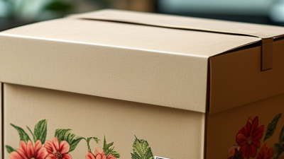 Why Packaging Boxes Are Essential for Every Business Success?