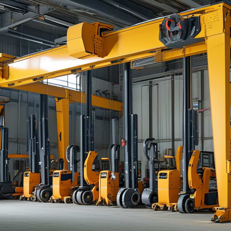 Best Garage Gantry Crane for Efficient Lifting Solutions?