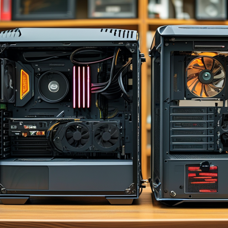 How to Choose the Best Curved PC Case for Your Setup?