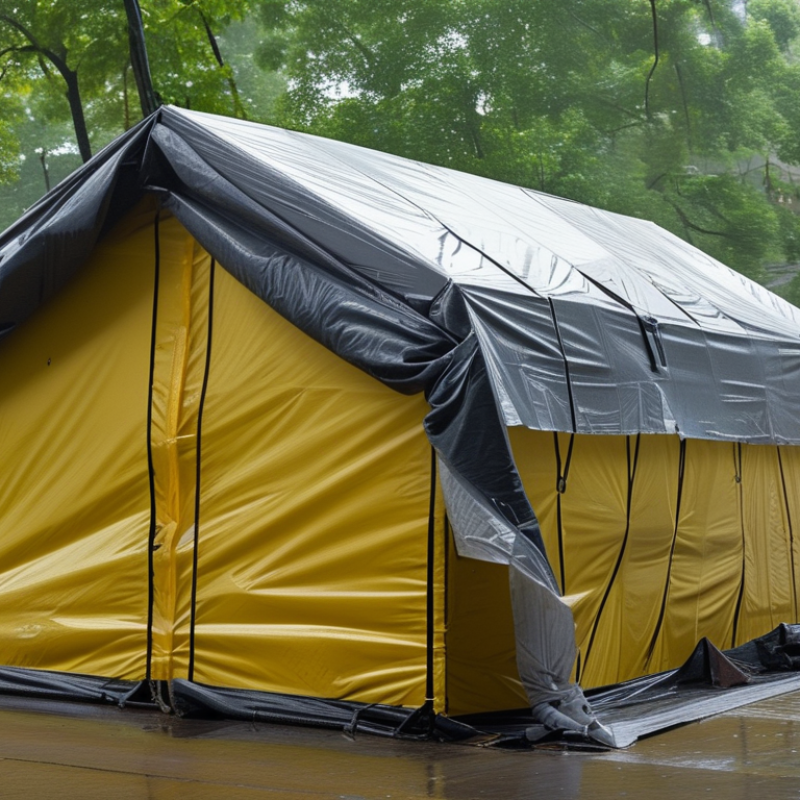Best PVC Tarpaulin Sheet for Durable Waterproof Protection?