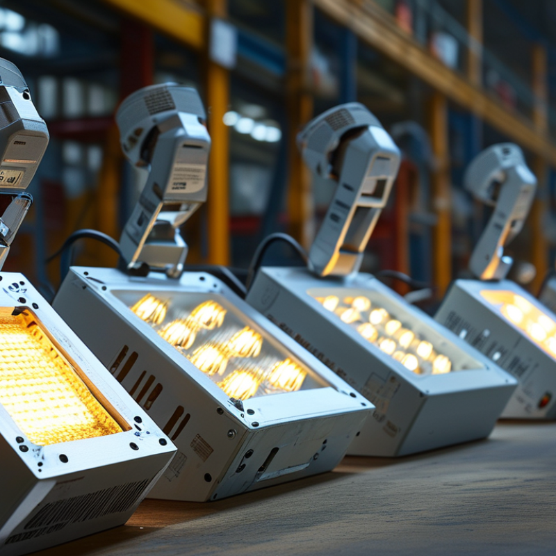 2026 Best Industrial LED Fixtures Safety Ratings Explained?