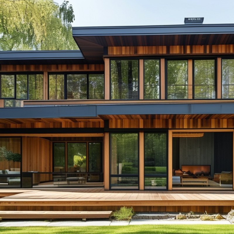 How to Choose the Best Wood Casement Windows for Your Home?