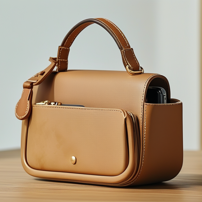 What Fits Inside a Mini Crossbody Bag for Everyday Use?