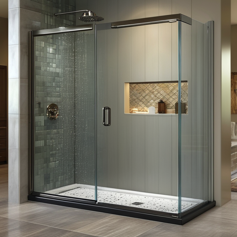 What is a Shower Enclosure and Why Choose It?